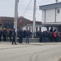 Familja Ademaj hap të pame në fshatin Rracaj, përgatitet për rivarrosjen e Liridonës