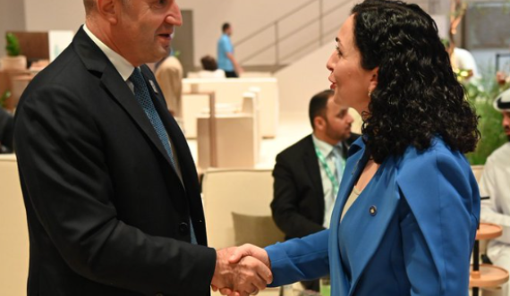 Presidenti i Bullgarisë do ta vizitojë Kosovën