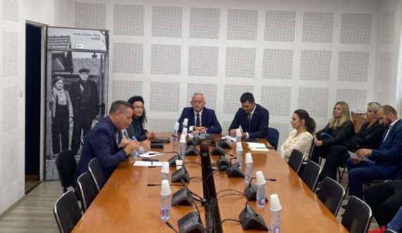 Sot mblidhet komisioni hetimor për rezervat shtetërore