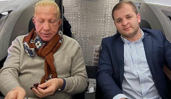 Edhe Behgjet Pacolli në pistën e hetimit për rastin makabër të vrasjes së Liridona Ademajt