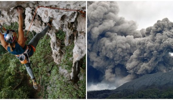 Avaturë tragjike, vdesin njëmbëdhjetë alpinistë nga shpërthimi i vullkanit në Indonezi, po vazhdon kërkimi edhe për të tjerët