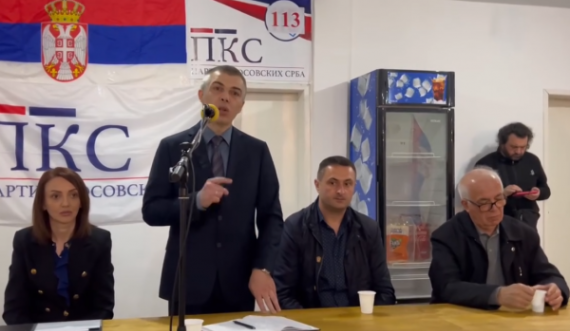Reagon Partia e afërt me Vuçiq, peticioni ishte vetëm maskë për të blerë kohë për t’i treguar Kurtit vullnet për zgjidhjen e problemit