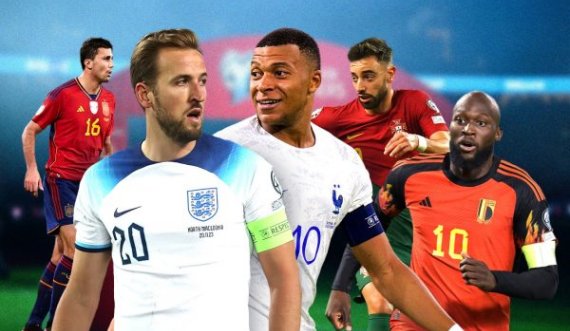 Zbulohet numri i lojtarëve që do të mundë t’i regjistrojnë Kombëtaret në Euro 2024