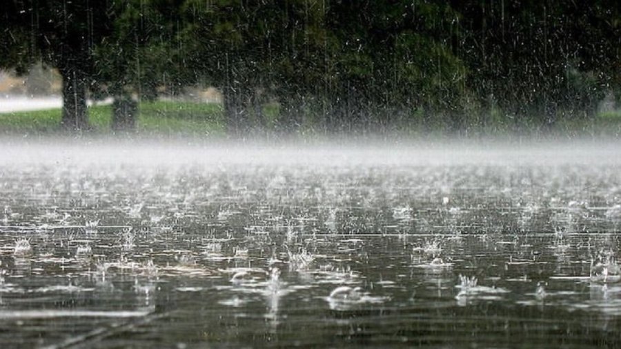 Sot moti i vranët e me reshje shiu në Kosovë