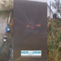 Një fabrikë e prodhimit të ujit u kyç ilegalisht në ujësjellësin e Pejës