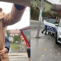 Shoqërohet në polici Aleksandar Arsenijeviq – i shqiptohen dy tiketa dhe i konfiskohen targat