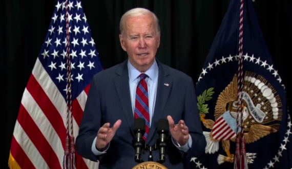 Biden jep detaje rreth sulmeve në Irak dhe Siri