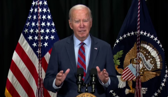 Biden: Presidenti i Rusisë është përgjegjës për vdekjen e Navalny