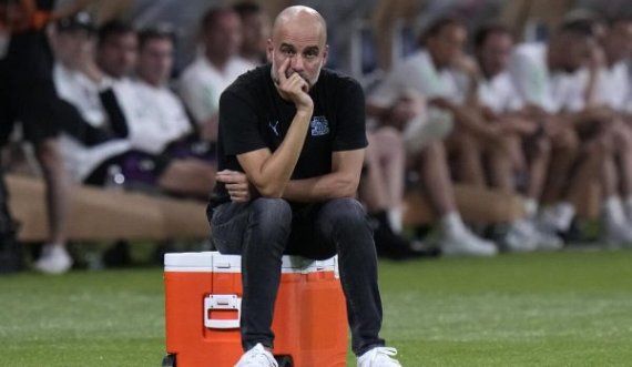 “Shokon” Guardiola: Nëse e fitojmë prapë “Tripletën”, do të pensionohem