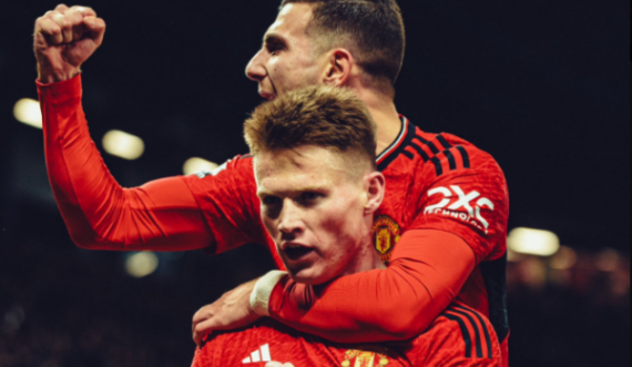 Man Utd e fiton bindshëm derbin ndaj Chelseat, vendos McTominay