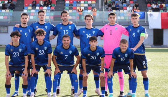 Hidhet shorti për kualifikimet e Euro 2024, Kosova U19 mëson kundërshtarët në Elite Raund