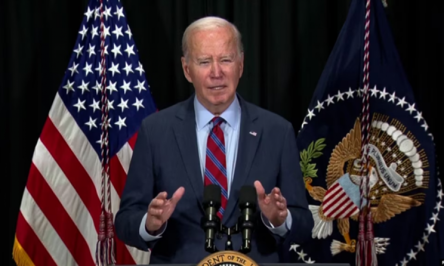 Biden u bën thirrje republikanëve të miratojnë ndihma të reja për Ukrainën