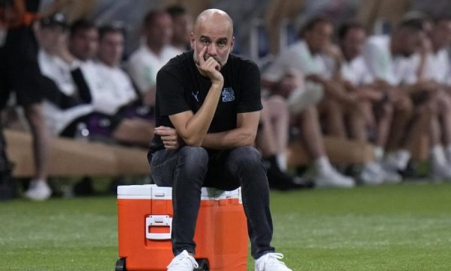 “Shokon” Guardiola: Nëse e fitojmë prapë “Tripletën”, do të pensionohem