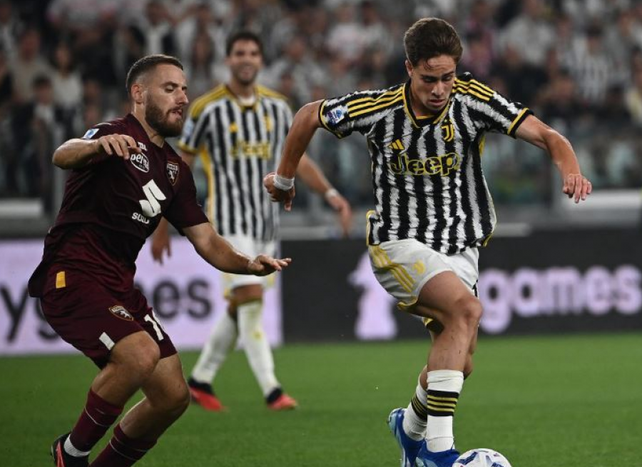 Europa çmendet për talentin yllit të ri 18-vjeçar, Juventusi do 35 milionë euro