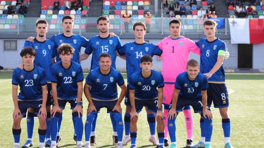 Hidhet shorti për kualifikimet e Euro 2024, Kosova U19 mëson kundërshtarët në Elite Raund