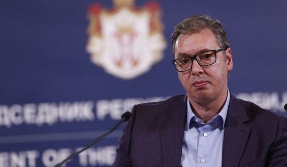 Aleksandër Vuçiq mbetet i zhgënjyer pa mbështetjen e kërkuar nga Franca kundër Kosovës 