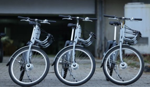 Përparim Rama: 100 biçikleta të reja të cilat do të përdoren për transport publik tashmë kanë ardhur