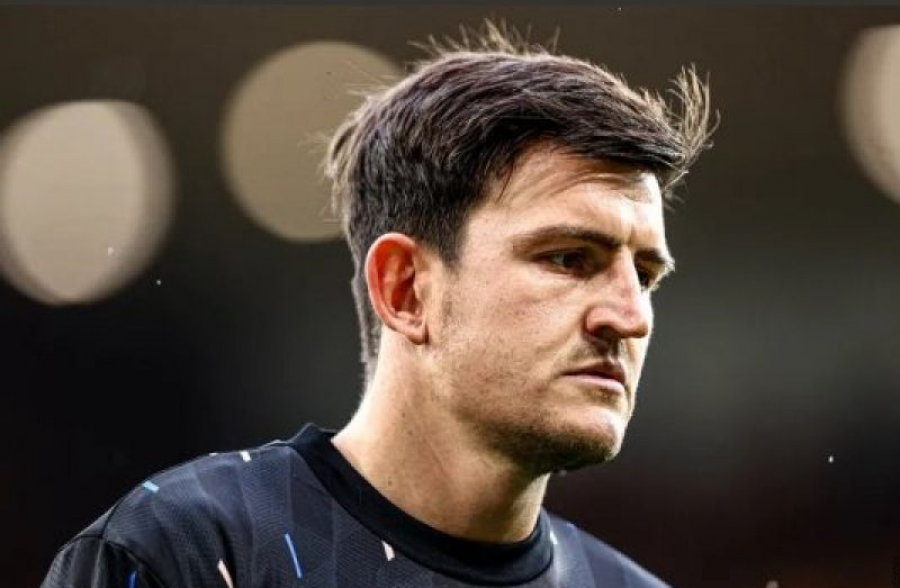 Harry Maguire shpallet lojtari i muajit në Premier League