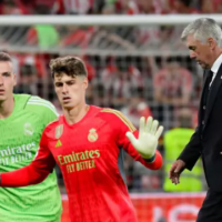 Ancelotti pritet të veprojë si para një dekade lidhur me pozitën e portierit titullar te Real Madridi