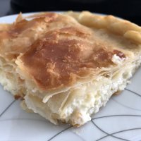 Reçeta e Pepës:Pite me djathë