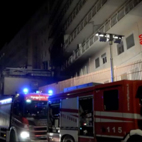 Tre të vdekur nga zjarri në një spital në Itali