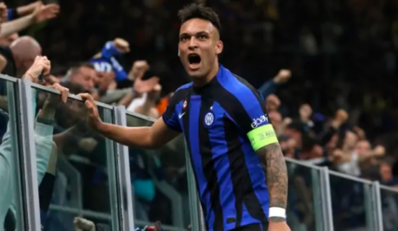 Ja pse Lautaro po pinte  qetësues në çdo ndeshje, deri në finalen e Champions League