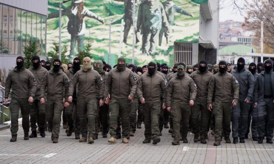 Protesta para Qeverisë, këto janë kërkesat e policëve