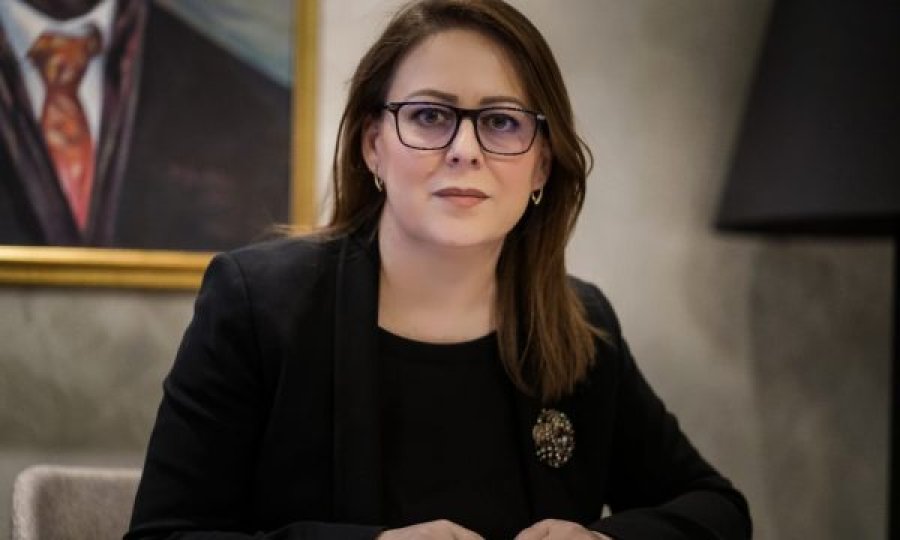 Hykmete Bajrami Nënkryetare e LDK’së: Do të punoj me nder e përgjegjësi
