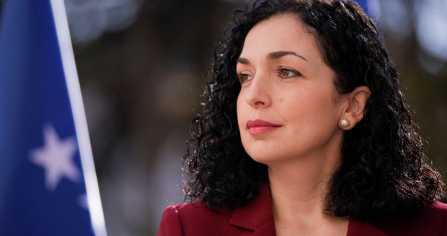 Osmani mbërrin në Katar, merr pjesë në Forumin e Dohas