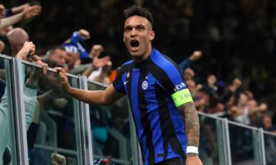 Ja pse Lautaro po pinte  qetësues në çdo ndeshje, deri në finalen e Champions League