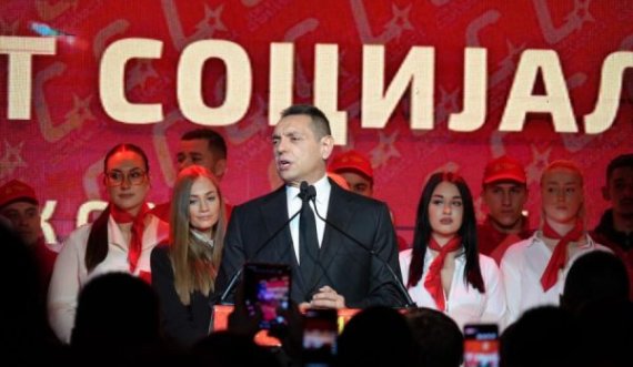 Vulin i bën thirrje “Botës Serbe”: Serbia e udhëhequr nga Vuçiq nuk do ta njohë Kosovën, nuk largohet nga RS dhe nuk vendosë sanksione ndaj Rusisë