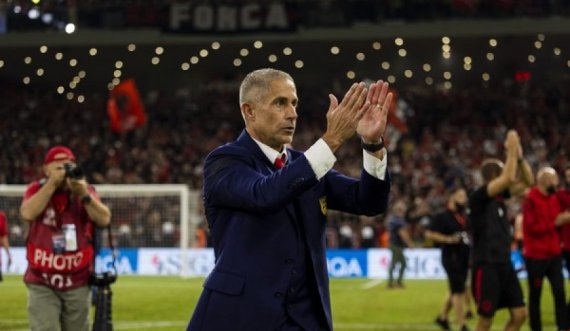 Sylvinho tregon për angazhimet në familje dhe  raportin më fëmijët: Vajza s’e di me çfarë merret, djali luan futboll