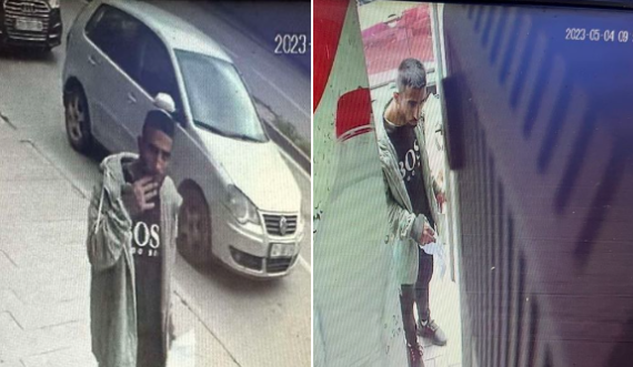 Policia del me njoftim për kapjen e këtij të riu