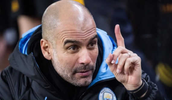 Ja si u bindë Guardiola ta vazhdojë kontratën