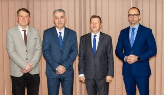 Zbulohet arsyeja pse Szunyog u takua me kryetarin e ri të Listës Serbe