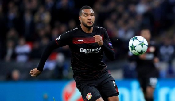 Jonathan Tah i është ulur çmimi, gjigantët e Ligës Premier i turren në aksion 