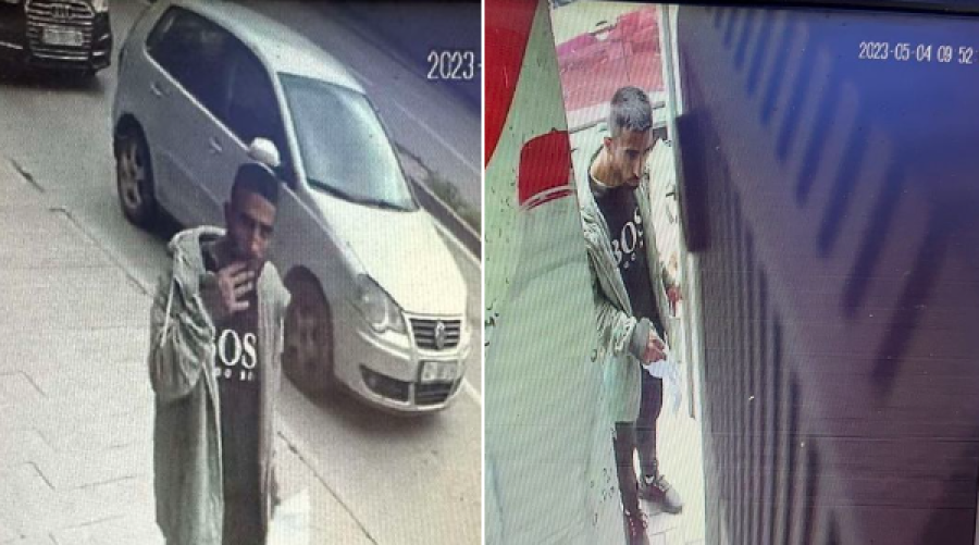 Policia del me njoftim për kapjen e këtij të riu