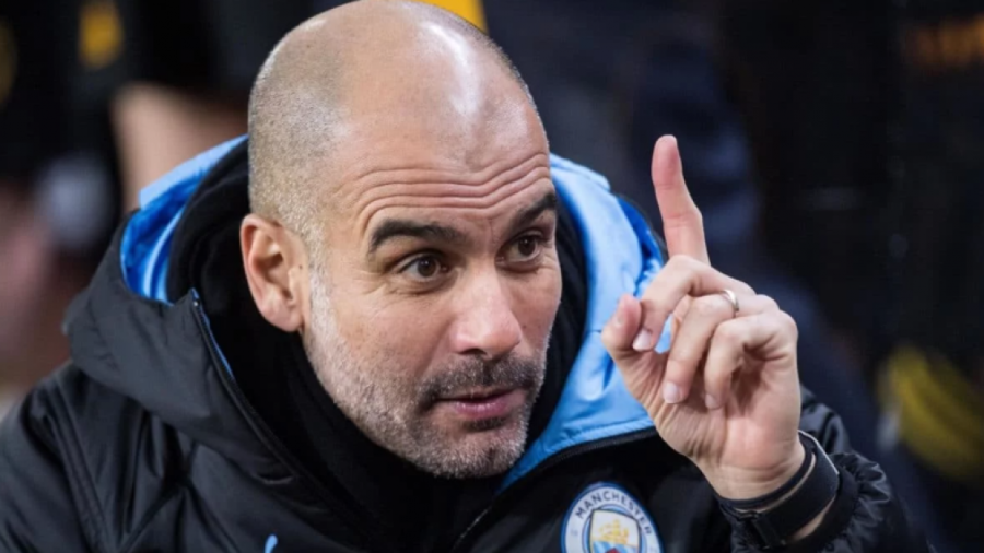 Guardiola planifikon transferim befasues në janar  për  55 milionë euro