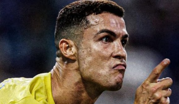 Ronaldo e gjen golin e 50-të edhe në vitin 2023, është hera e tetë për të