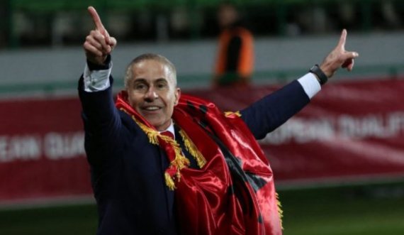 Suksesi i jashtëzakonshëm me Shqipërinë – Sylvinho në mesin e selektorëve më të mirë në botë
