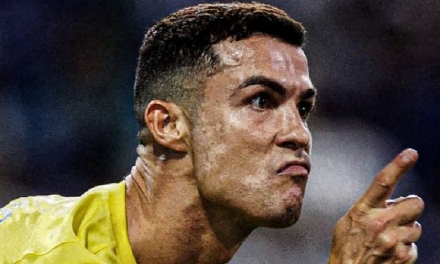 Ronaldo e gjen golin e 50-të edhe në vitin 2023, është hera e tetë për të