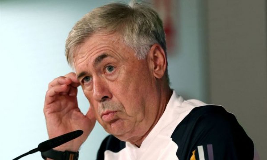 Ancelotti zbulon  ardhmen e Modricit e të Kroosit