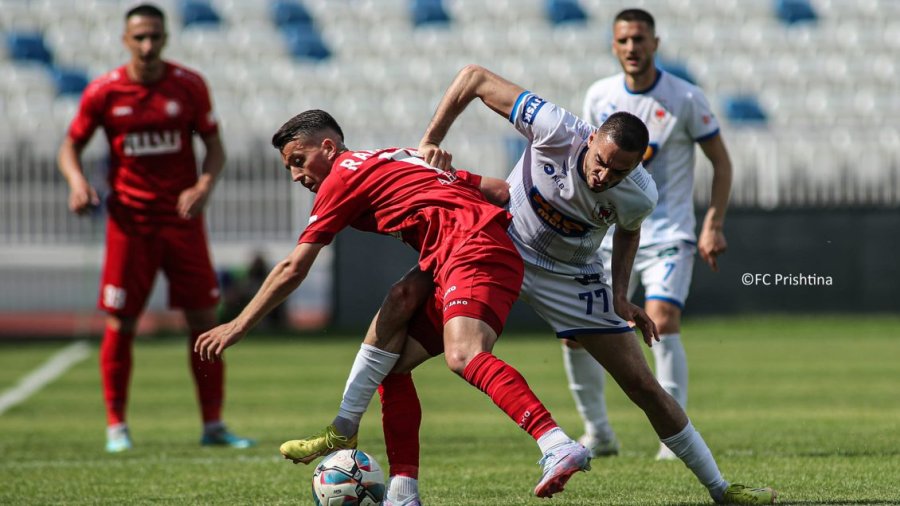 Hidhet shorti për 1/8 e finales në Kupën e Kosovës: Ndeshja kryesore mes Gjilanit dhe Prishtinës