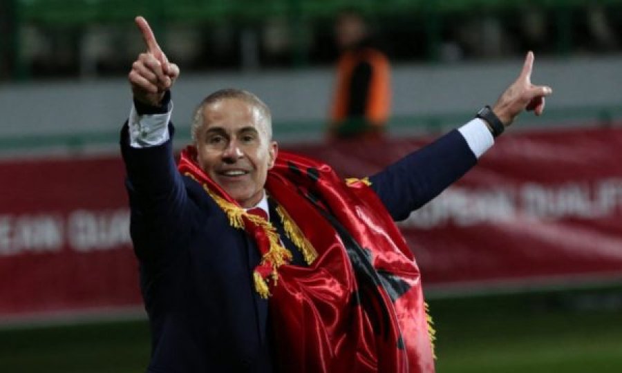 Suksesi i jashtëzakonshëm me Shqipërinë – Sylvinho në mesin e selektorëve më të mirë në botë