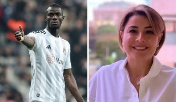 Besiktasi i pezullon 5 futbollistë, reagon e shokuar menaxherja e lojtarit: U  janë shkelur të drejtat