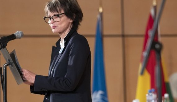 Ish-presidentja e Zvicrës: Ishim të parët që e morën në konsideratë pavarësinë e Kosovës, situata ishte e ndërlikuar