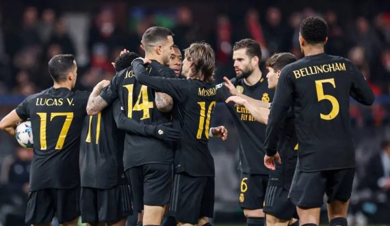 Real Madridi refuzon ofertën tunduese për Rodrygon