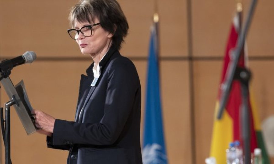 Ish-presidentja e Zvicrës: Ishim të parët që e morën në konsideratë pavarësinë e Kosovës, situata ishte e ndërlikuar