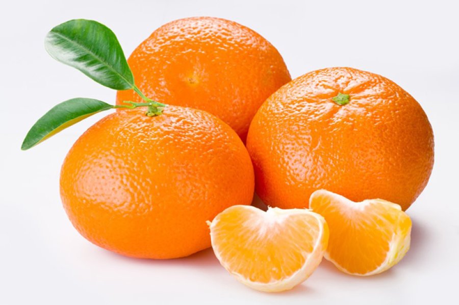 Dieta me mandarina