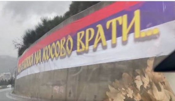 “Kur ushtria serbe të kthehet në Kosovë” shfaqet në Budvë, analisti malazez publikon video